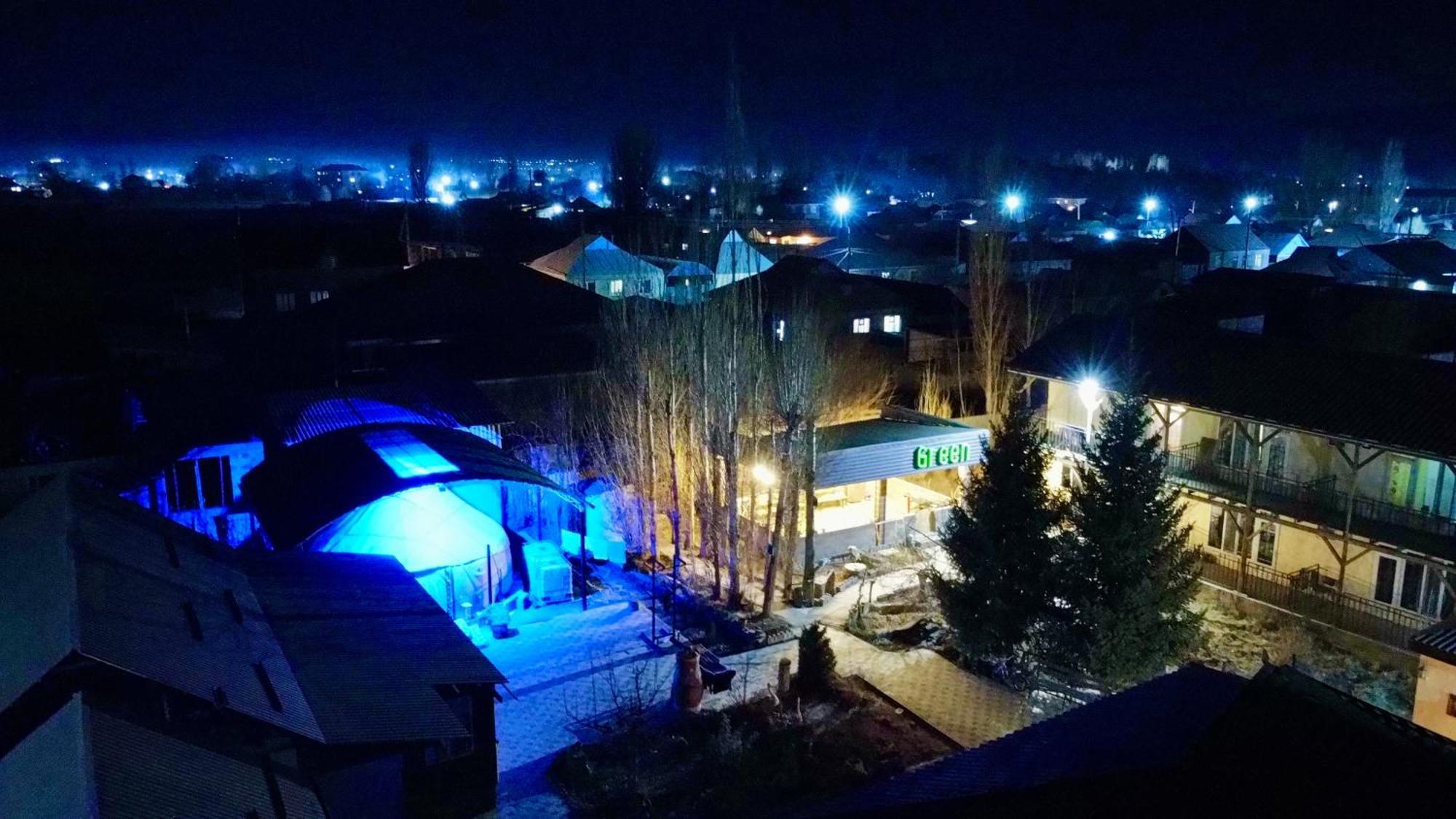 Guest House Mira Kochkor Exterior foto